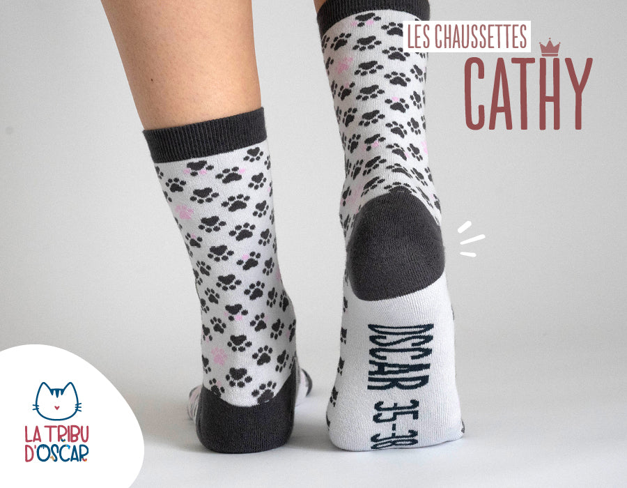 Chaussettes Cathy