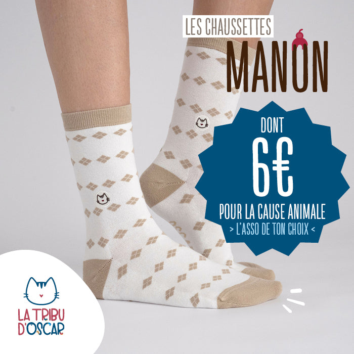 Chaussettes Manon