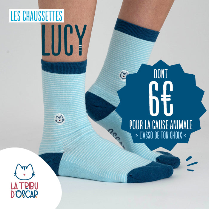 Chaussettes Lucy