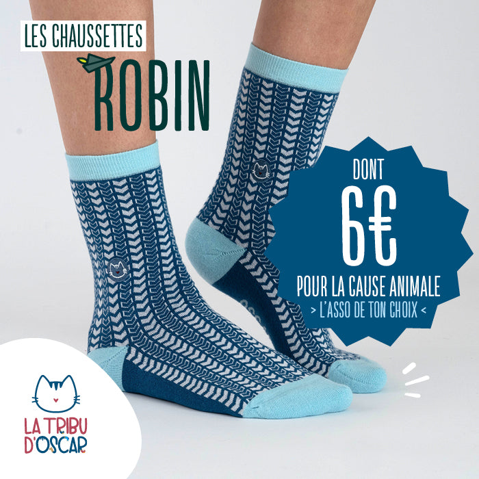 Chaussettes Robin