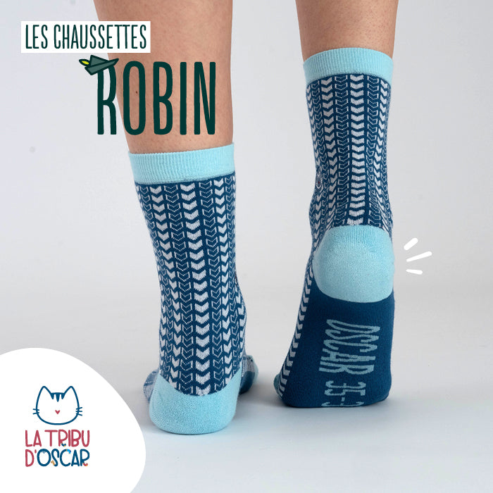 Chaussettes Robin
