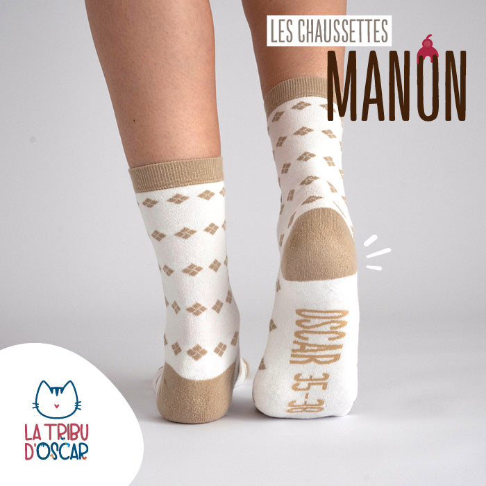 Chaussettes Manon