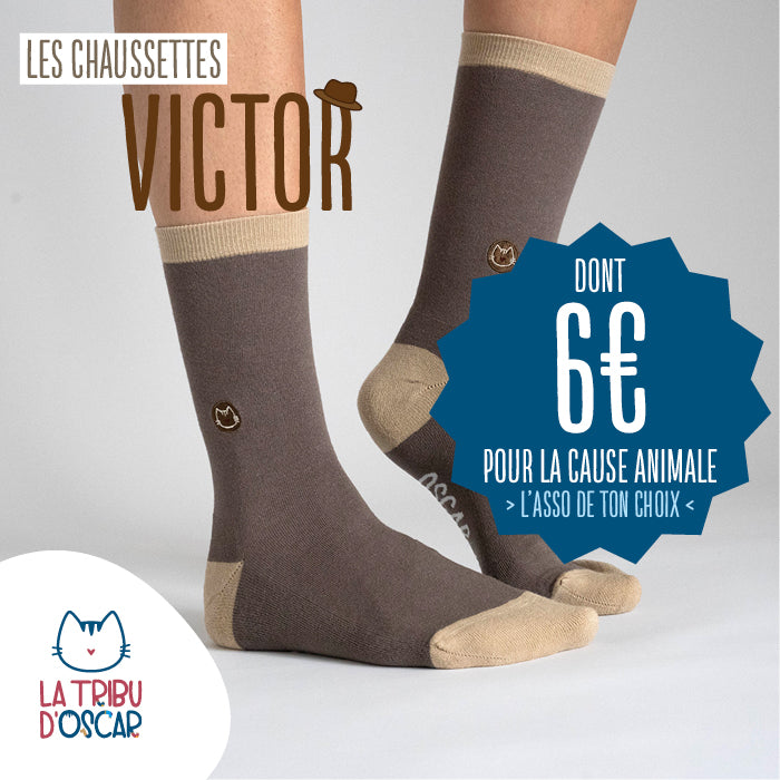 Chaussettes Victor