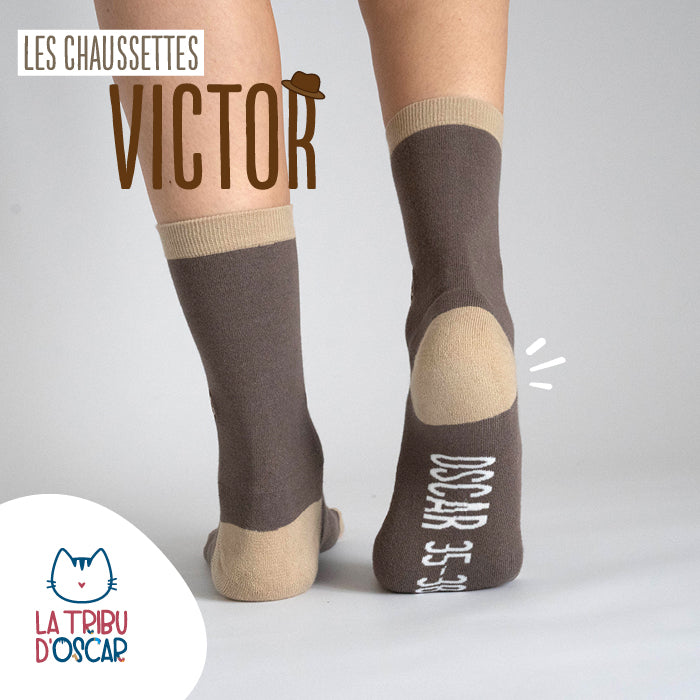 Chaussettes Victor