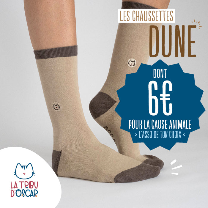 Chaussettes Dune