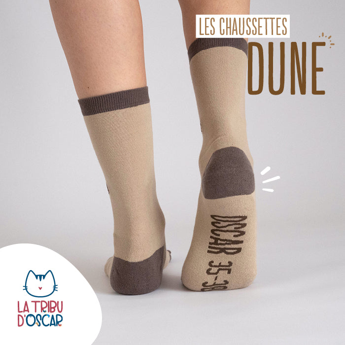 Chaussettes Dune