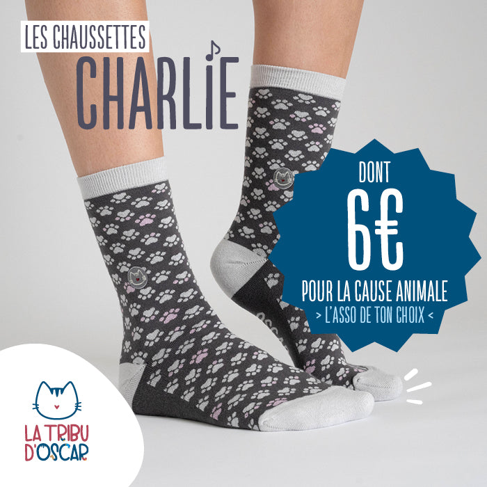 Chaussettes Charlie