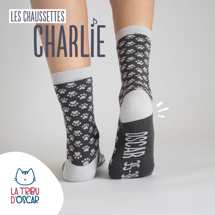 Chaussettes Charlie