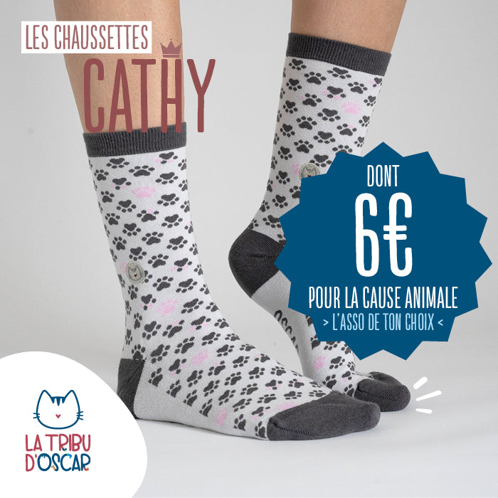 Chaussettes Cathy