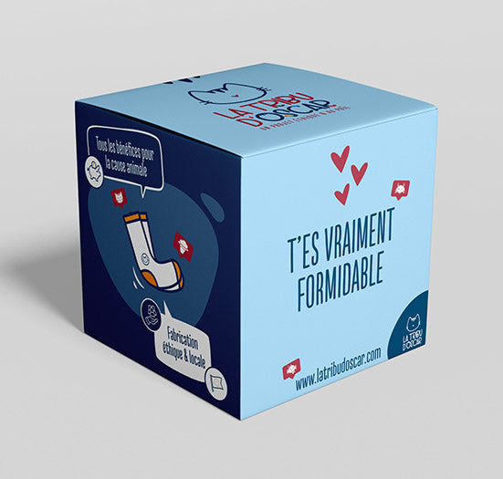 Boîte cadeau DUO