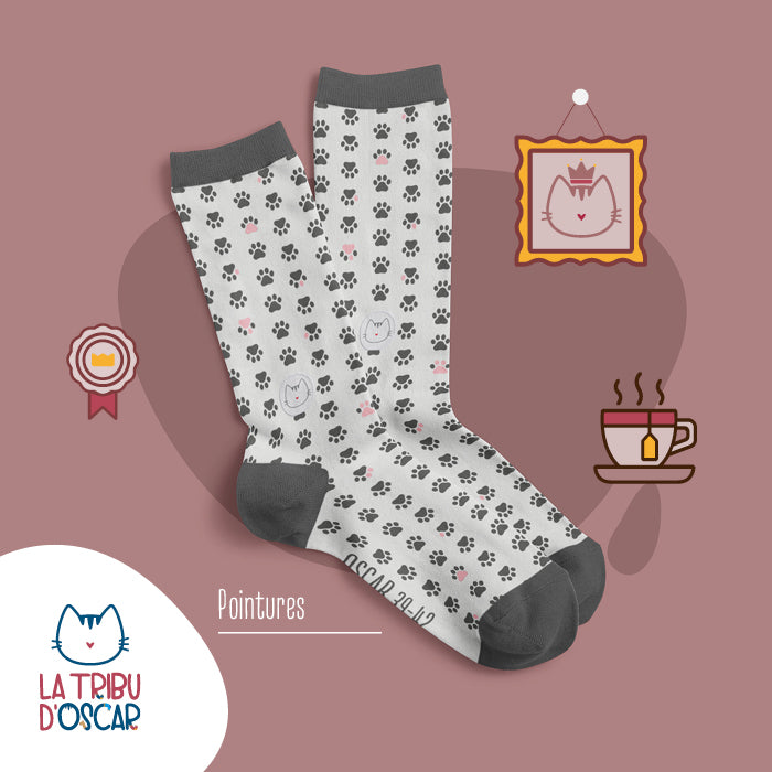 Chaussettes Cathy