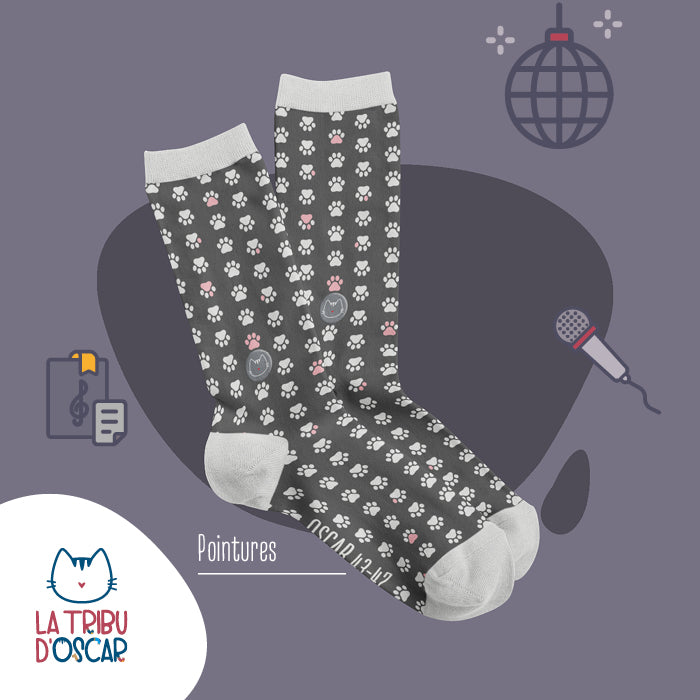 Chaussettes Charlie