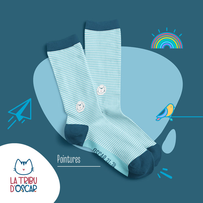 Chaussettes Lucy
