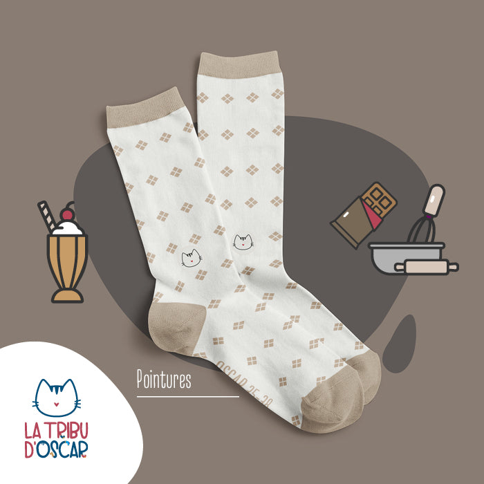 Chaussettes Manon