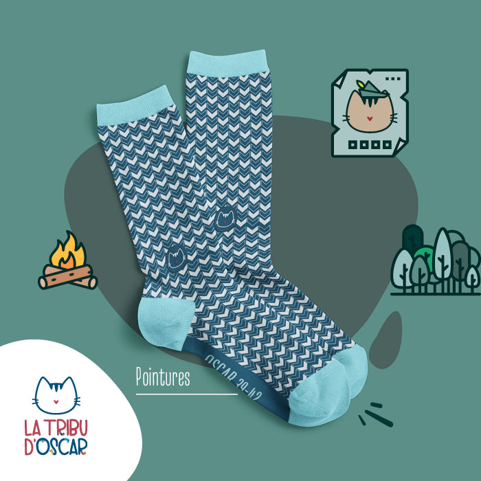 Chaussettes Robin