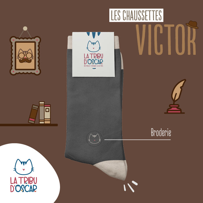 Chaussettes Victor