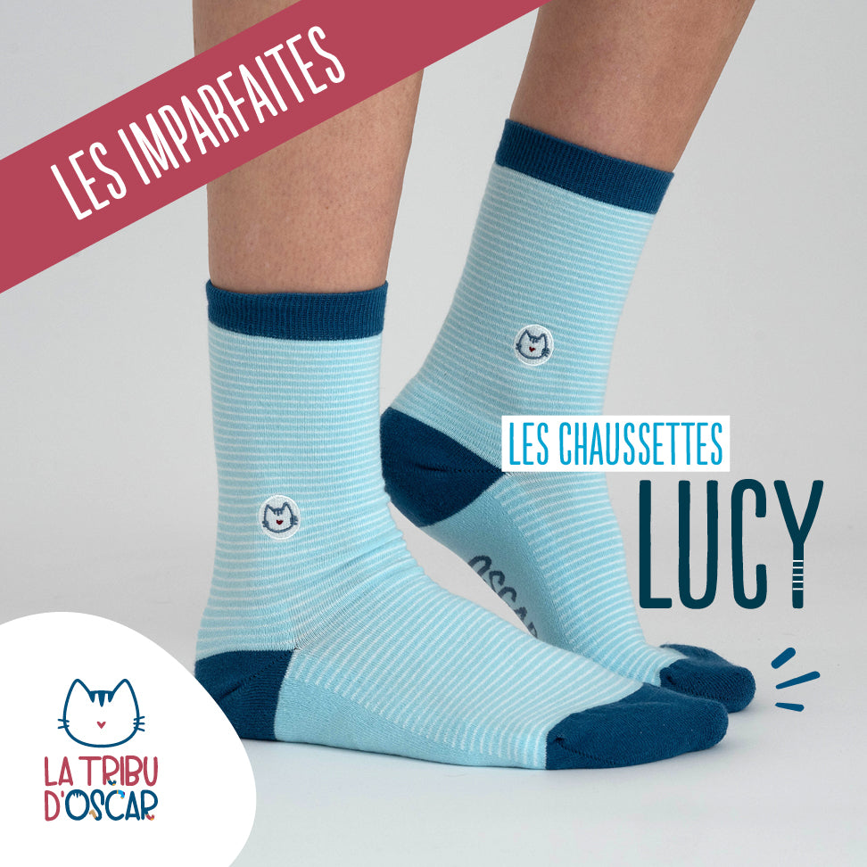 Lucy L'imparfaite