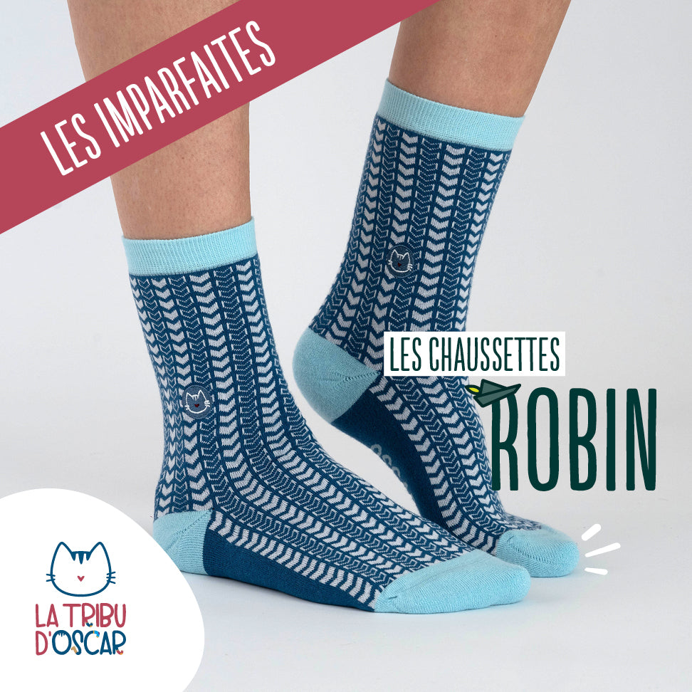 Robin L'imparfait