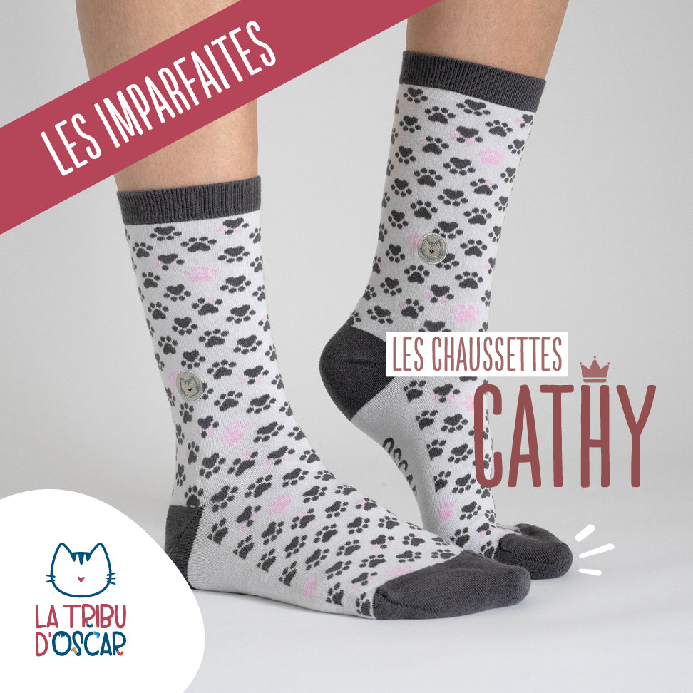 Cathy L'imparfaite