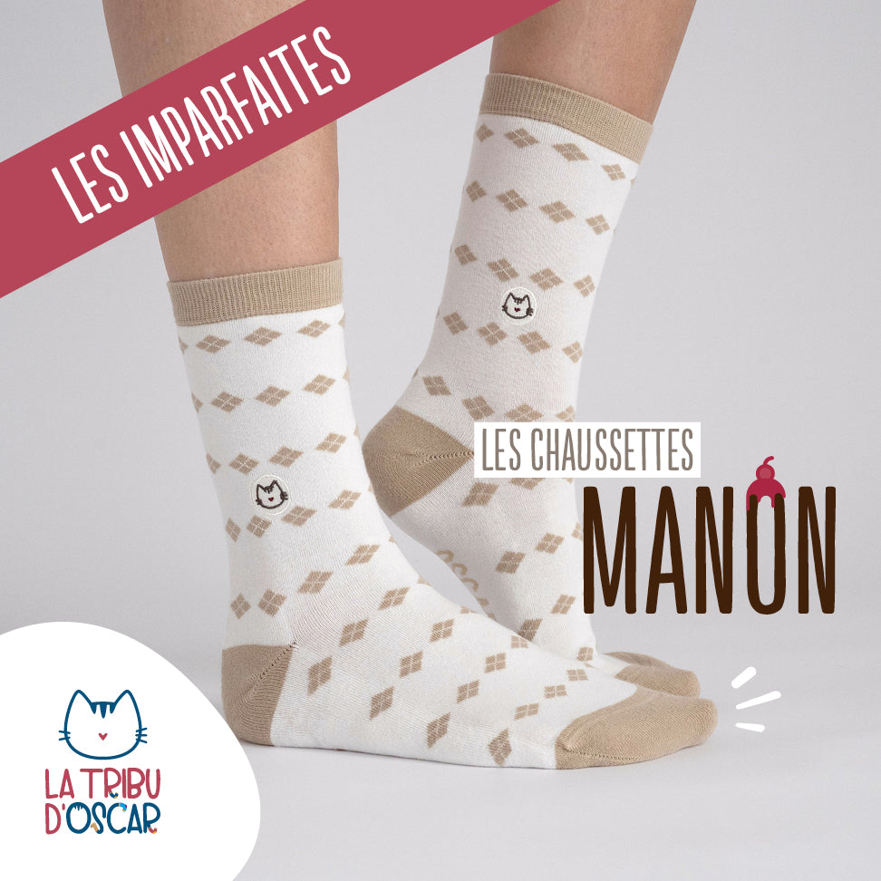 Manon L'imparfaite