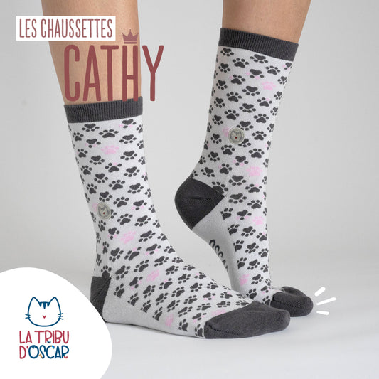 Chaussettes Cathy