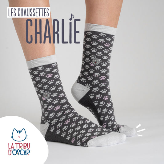 Chaussettes Charlie