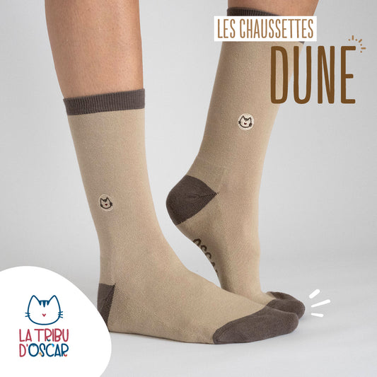 Chaussettes Dune