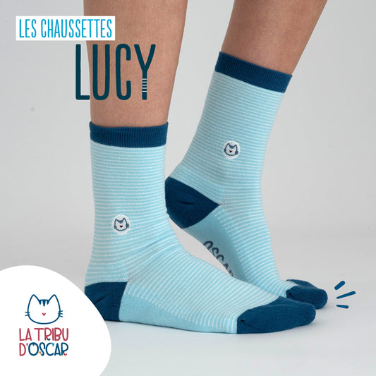 Chaussettes Lucy