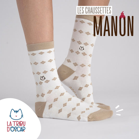 Chaussettes Manon