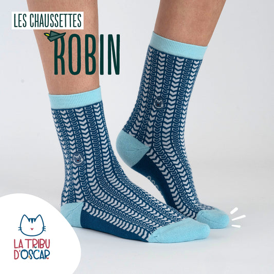 Chaussettes Robin