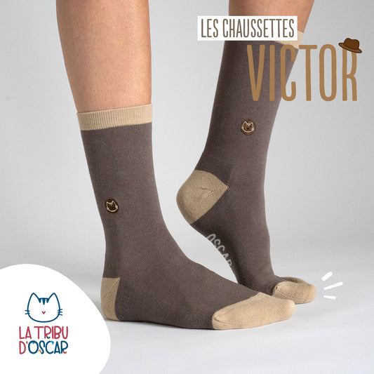 Chaussettes Victor