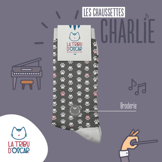 Chaussettes Charlie